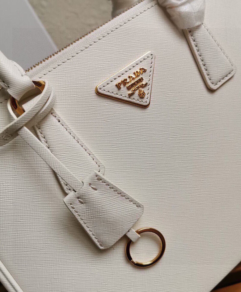 Prada Medium Prada Galleria Saffiano Leather Bag 1BA863
